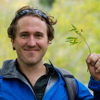 Eric Libby's portrait